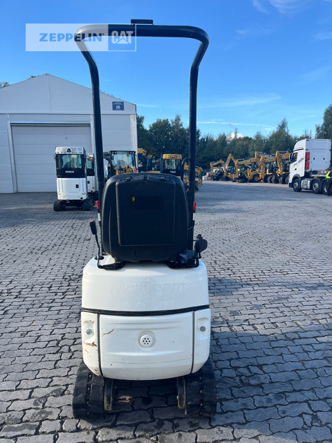 Cat 300.9D - Mini excavator: picture 5 Cat 300.9D - Mini excavator: picture 5