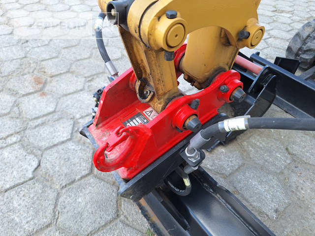 Cat 301.5-05A - Mini excavator: picture 5 Cat 301.5-05A - Mini excavator: picture 5