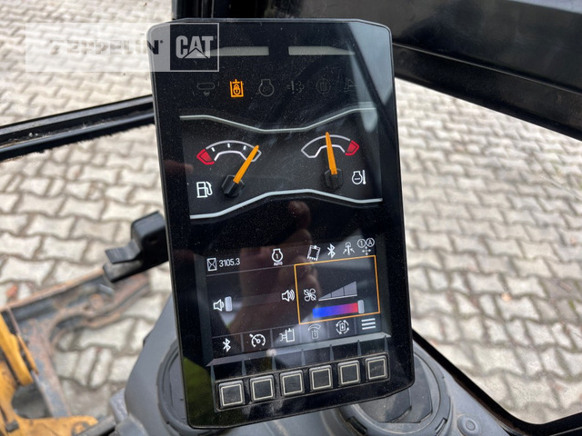 Cat 301.8-05A - Mini excavator: picture 3 Cat 301.8-05A - Mini excavator: picture 3