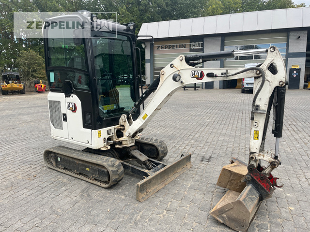 Cat 301.8-05A - Mini excavator: picture 3 Cat 301.8-05A - Mini excavator: picture 3