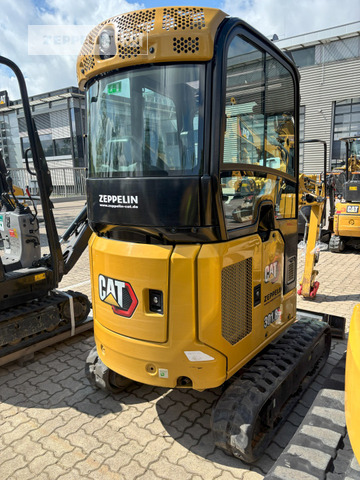 Cat 301.8-05A - Mini excavator: picture 4 Cat 301.8-05A - Mini excavator: picture 4
