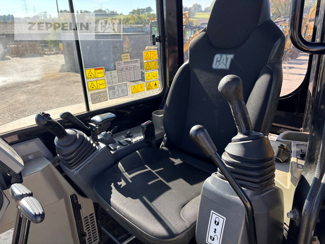 Mini excavator Cat 303.5ECR: picture 14 Mini excavator Cat 303.5ECR: picture 14