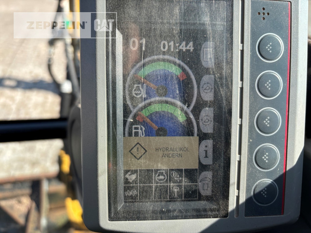 Mini excavator Cat 303.5ECR: picture 15 Mini excavator Cat 303.5ECR: picture 15