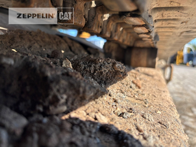 Mini excavator Cat 303.5ECR: picture 8 Mini excavator Cat 303.5ECR: picture 8