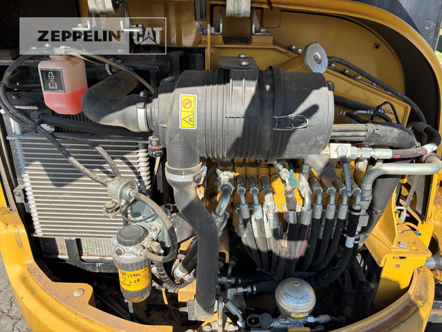 Mini excavator Cat 303.5ECR: picture 11 Mini excavator Cat 303.5ECR: picture 11