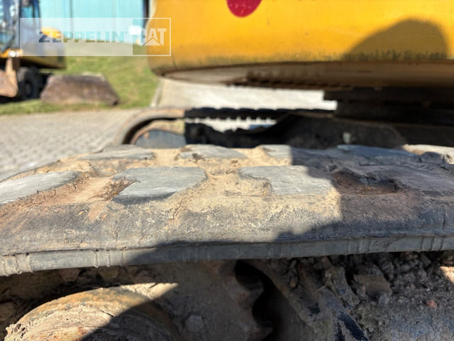 Mini excavator Cat 303.5ECR: picture 6 Mini excavator Cat 303.5ECR: picture 6