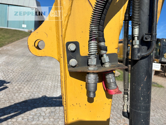 Mini excavator Cat 303.5ECR: picture 9 Mini excavator Cat 303.5ECR: picture 9