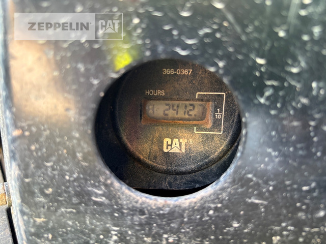 Mini excavator Cat 303.5ECR: picture 13 Mini excavator Cat 303.5ECR: picture 13