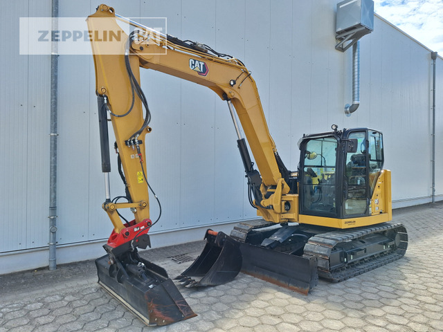 Cat 308-06A - Mini excavator: picture 1 Cat 308-06A - Mini excavator: picture 1