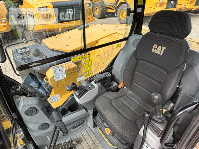 Mini excavator Cat 308-07A: picture 11