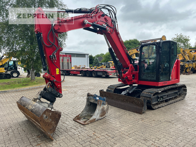 Cat 308-07A - Mini excavator: picture 1 Cat 308-07A - Mini excavator: picture 1