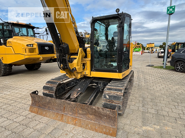 Mini excavator Cat 308-07A: picture 9