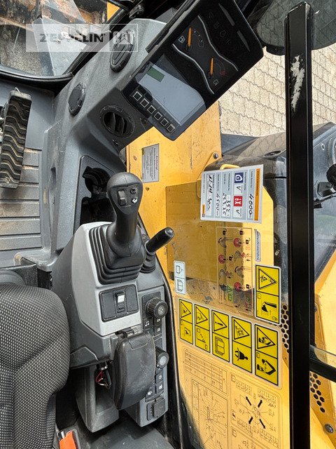 Mini excavator Cat 308-07A: picture 12