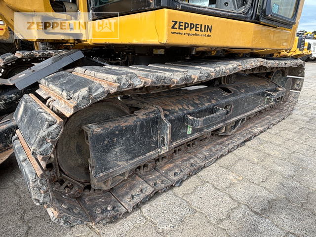 Mini excavator Cat 308-07A: picture 16