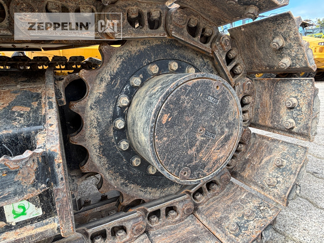 Mini excavator Cat 308-07A: picture 24