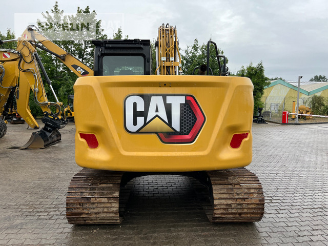 Cat 313GC - Crawler excavator: picture 3 Cat 313GC - Crawler excavator: picture 3