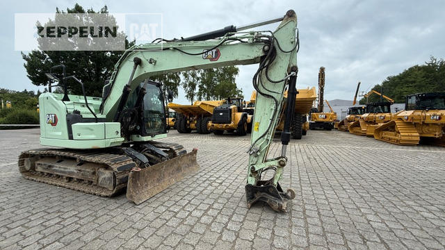 Cat 315-07A - Crawler excavator: picture 2 Cat 315-07A - Crawler excavator: picture 2