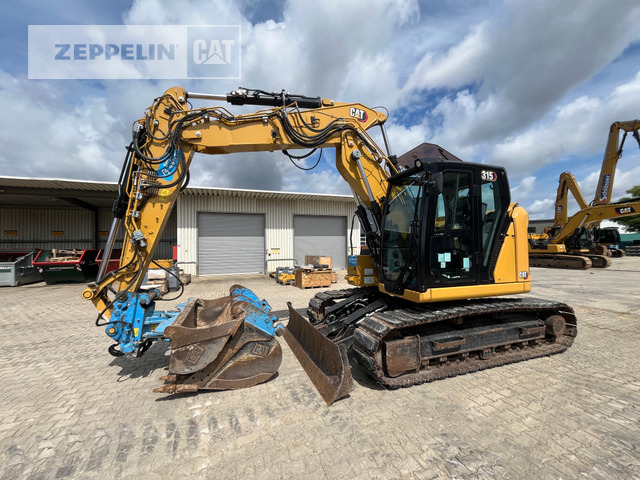 Cat 315-07B - Crawler excavator: picture 1 Cat 315-07B - Crawler excavator: picture 1