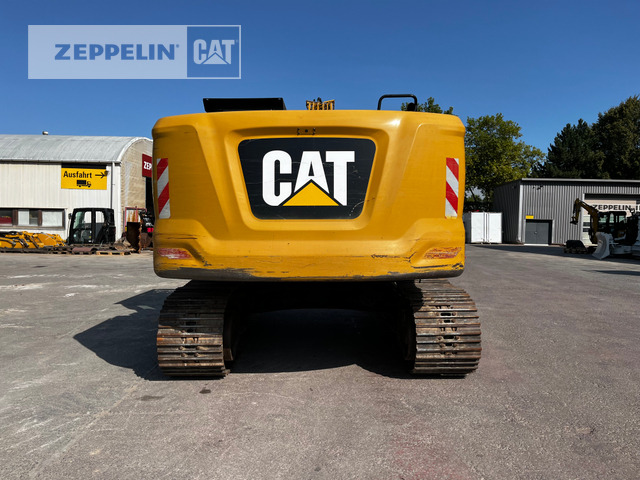 Cat 320-07A - Crawler excavator: picture 3 Cat 320-07A - Crawler excavator: picture 3