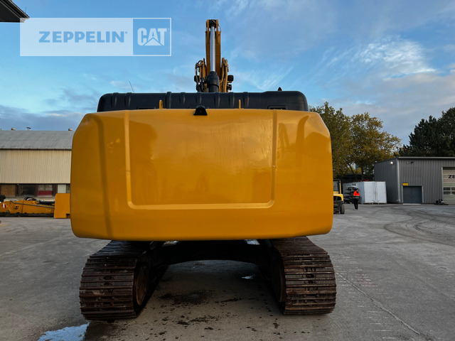 Cat 326FLN - Crawler excavator: picture 3 Cat 326FLN - Crawler excavator: picture 3