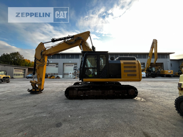 Cat 326FLN - Crawler excavator: picture 1 Cat 326FLN - Crawler excavator: picture 1