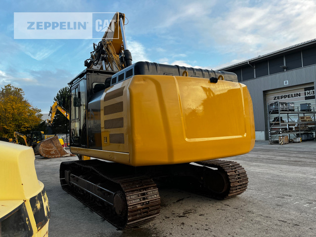 Cat 326FLN - Crawler excavator: picture 2 Cat 326FLN - Crawler excavator: picture 2