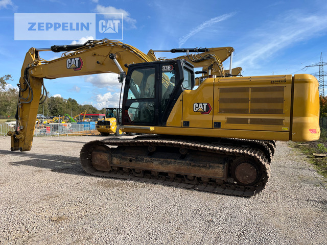 Cat 336-07A - Crawler excavator: picture 1 Cat 336-07A - Crawler excavator: picture 1