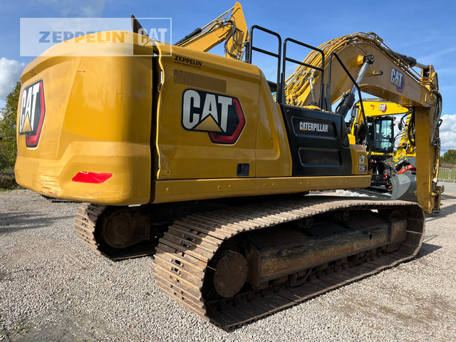Cat 336-07A - Crawler excavator: picture 2 Cat 336-07A - Crawler excavator: picture 2