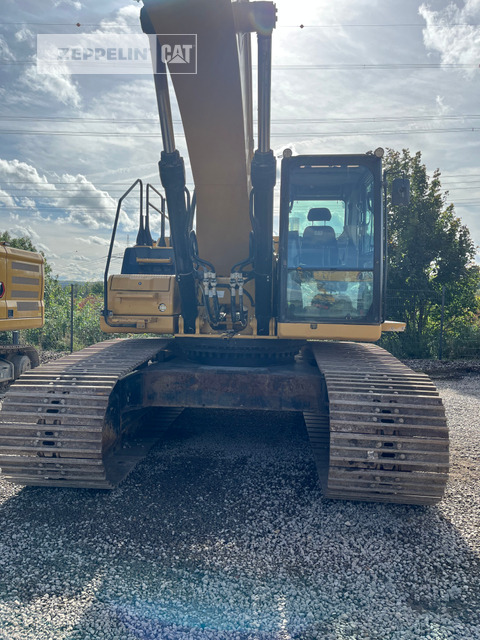 Cat 336-07A - Crawler excavator: picture 4 Cat 336-07A - Crawler excavator: picture 4