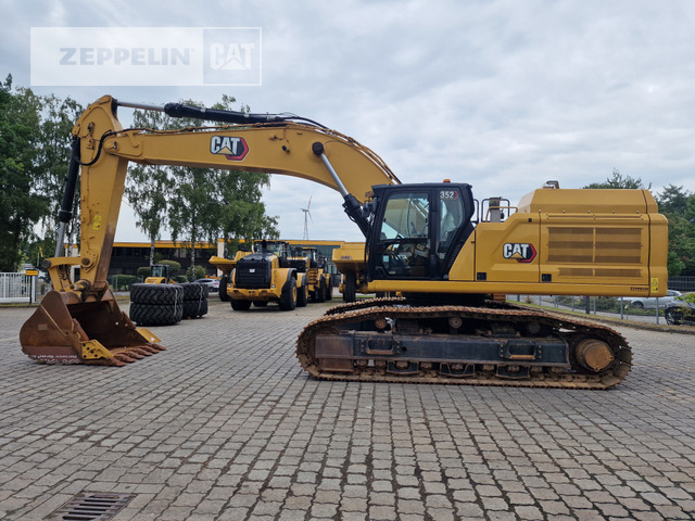 Cat 352-07A - Crawler excavator: picture 3 Cat 352-07A - Crawler excavator: picture 3
