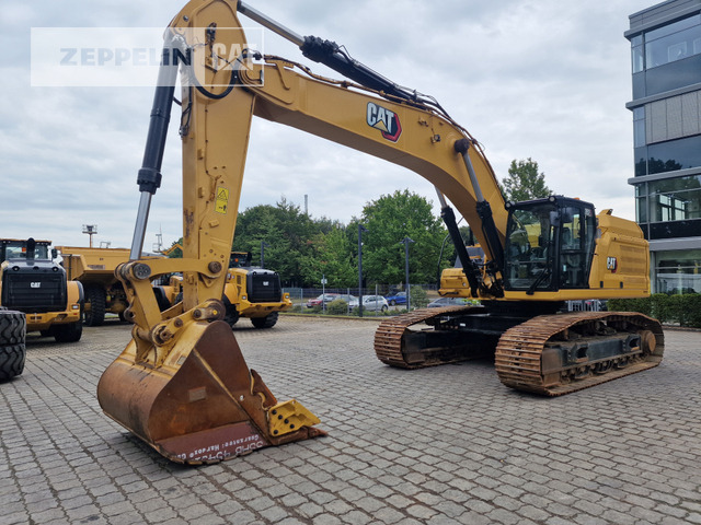 Cat 352-07A - Crawler excavator: picture 1 Cat 352-07A - Crawler excavator: picture 1