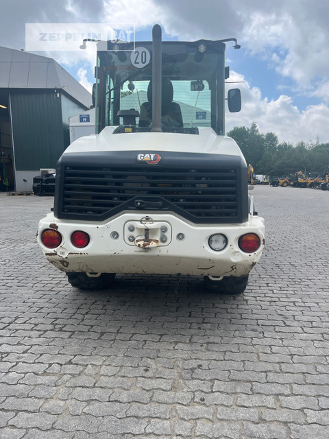 Cat 906M - Wheel loader: picture 5 Cat 906M - Wheel loader: picture 5