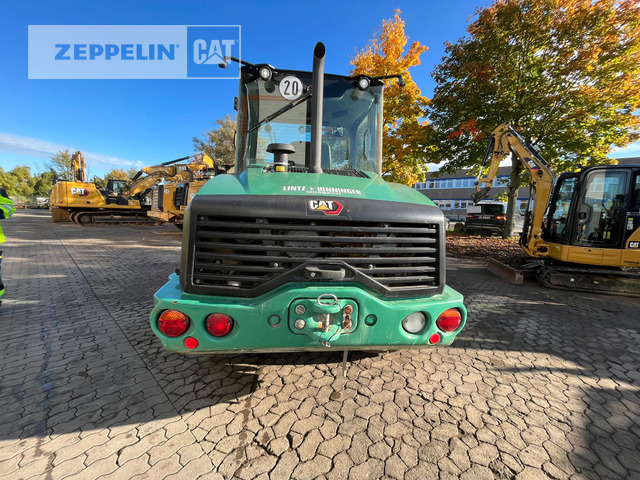 Cat 906M - Wheel loader: picture 4 Cat 906M - Wheel loader: picture 4