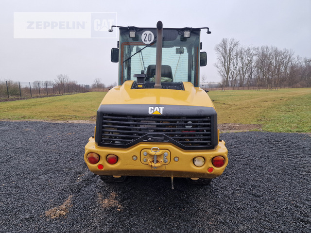 Cat 906M - Wheel loader: picture 5 Cat 906M - Wheel loader: picture 5