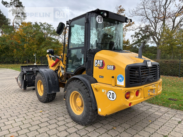 Cat 908-14 - Wheel loader: picture 3 Cat 908-14 - Wheel loader: picture 3