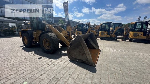 Cat 914M - Wheel loader: picture 4 Cat 914M - Wheel loader: picture 4