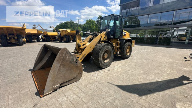 Cat 914M - Wheel loader: picture 1 Cat 914M - Wheel loader: picture 1