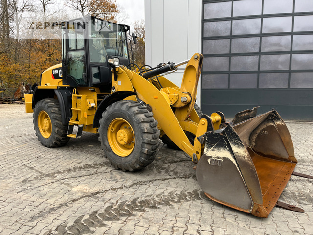 Cat 918M - Wheel loader: picture 2 Cat 918M - Wheel loader: picture 2