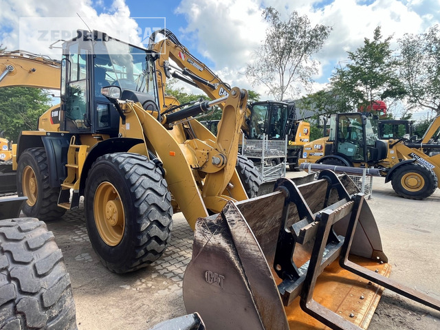 Cat 918M - Wheel loader: picture 5 Cat 918M - Wheel loader: picture 5