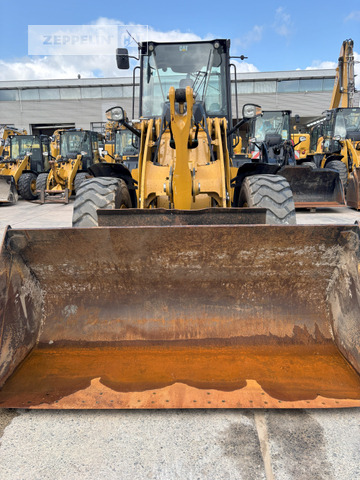 Cat 918M - Wheel loader: picture 2 Cat 918M - Wheel loader: picture 2