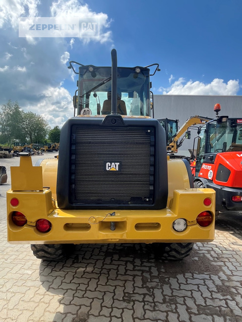 Cat 918M - Wheel loader: picture 3 Cat 918M - Wheel loader: picture 3