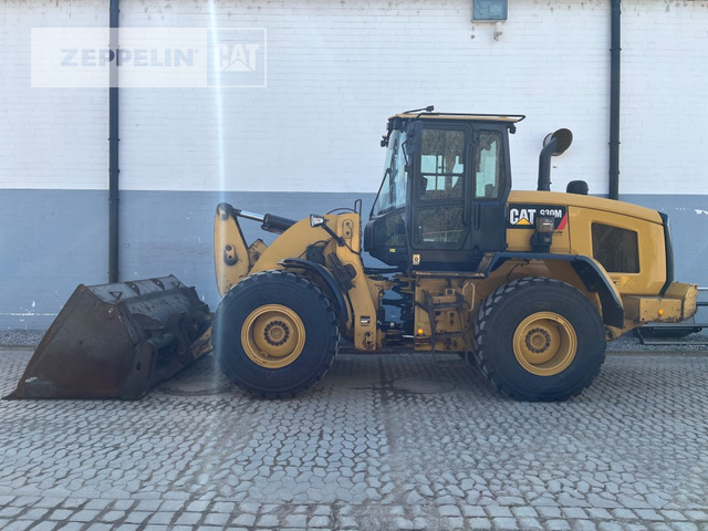Cat 930M - Wheel loader: picture 1 Cat 930M - Wheel loader: picture 1