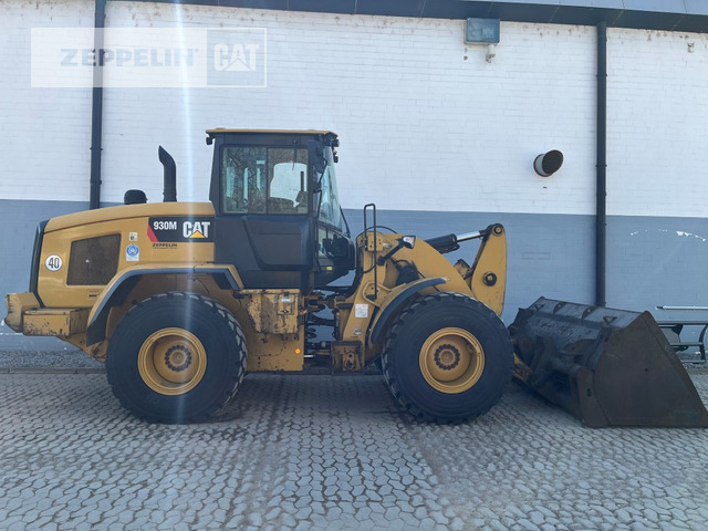 Cat 930M - Wheel loader: picture 4 Cat 930M - Wheel loader: picture 4