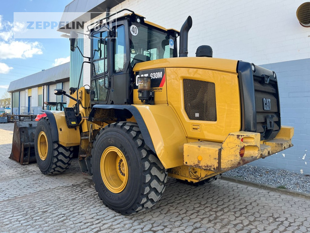 Cat 930M - Wheel loader: picture 3 Cat 930M - Wheel loader: picture 3