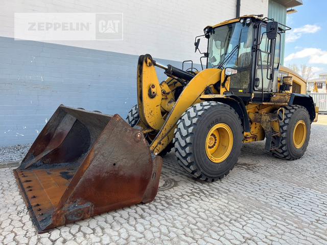 Cat 930M - Wheel loader: picture 2 Cat 930M - Wheel loader: picture 2