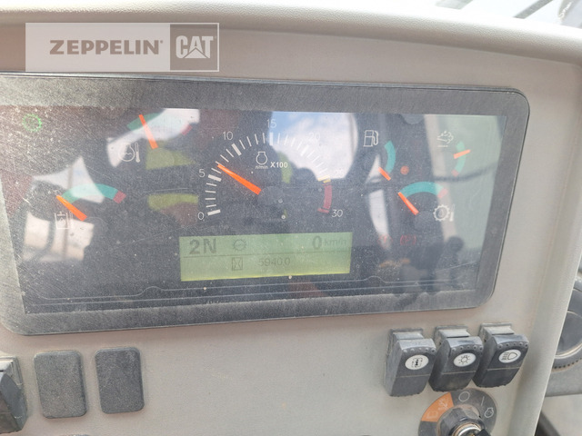 Wheel loader Cat 950GC: picture 12 Wheel loader Cat 950GC: picture 12