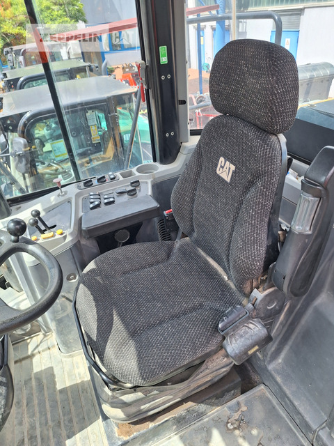 Wheel loader Cat 950GC: picture 14 Wheel loader Cat 950GC: picture 14