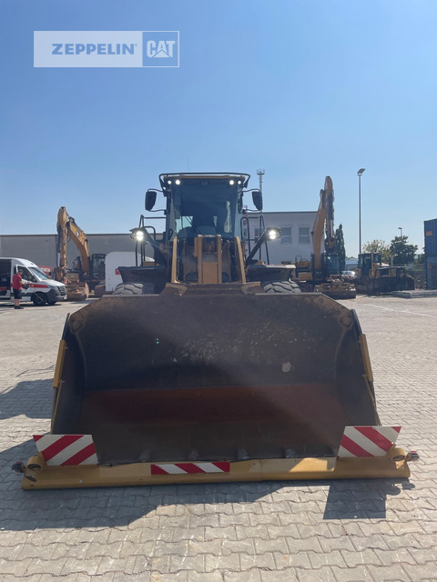 Leasing of Cat 950M Cat 950M: picture 8