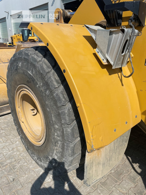 Leasing of Cat 950M Cat 950M: picture 15