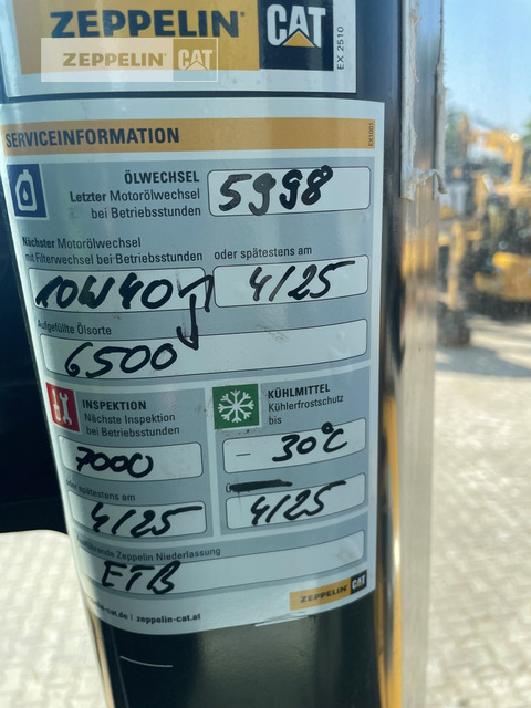 Leasing of Cat 950M Cat 950M: picture 34